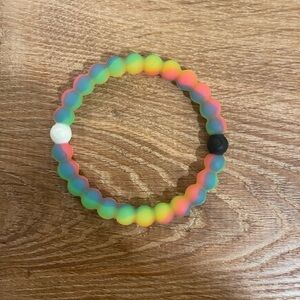 Rainbow Lokai bracelet​​​​​​​